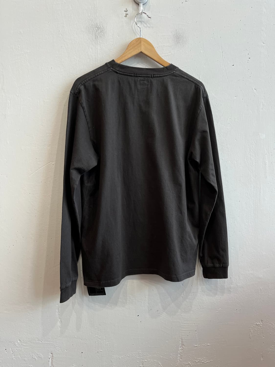 JS HOMESTEAD 롱슬리브 Made in JAPAN (L) 상품이미지5