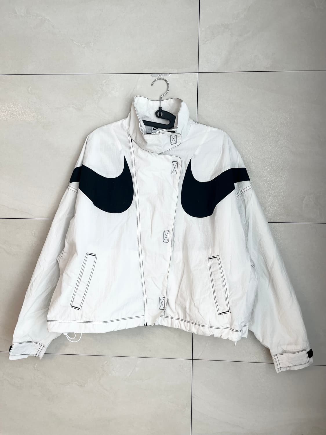 나이키 스우시 리펠 바람막이 [S] 상품이미지3