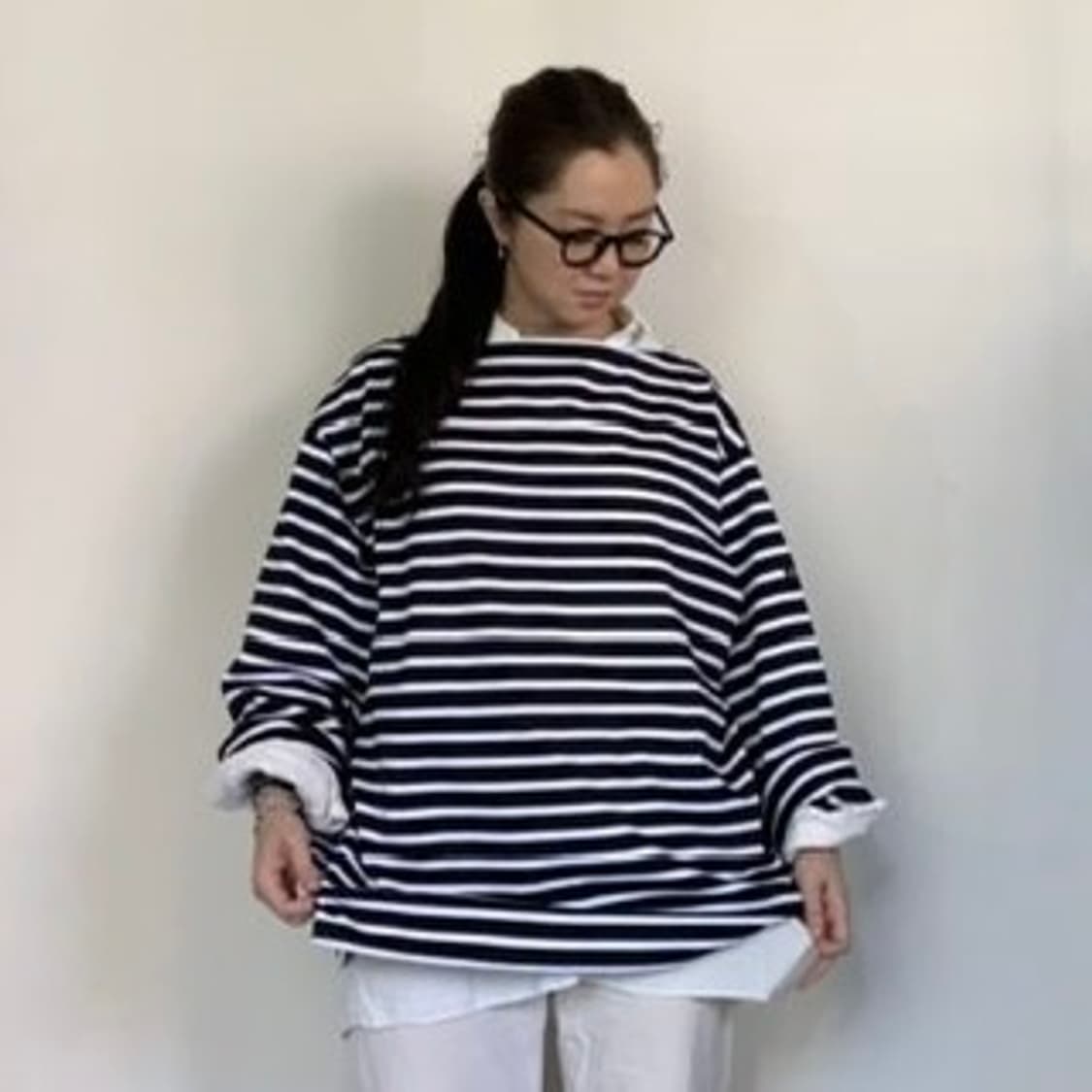 [2]우티 outil TRICOT AAST Arch/Genre 별주 상품이미지1