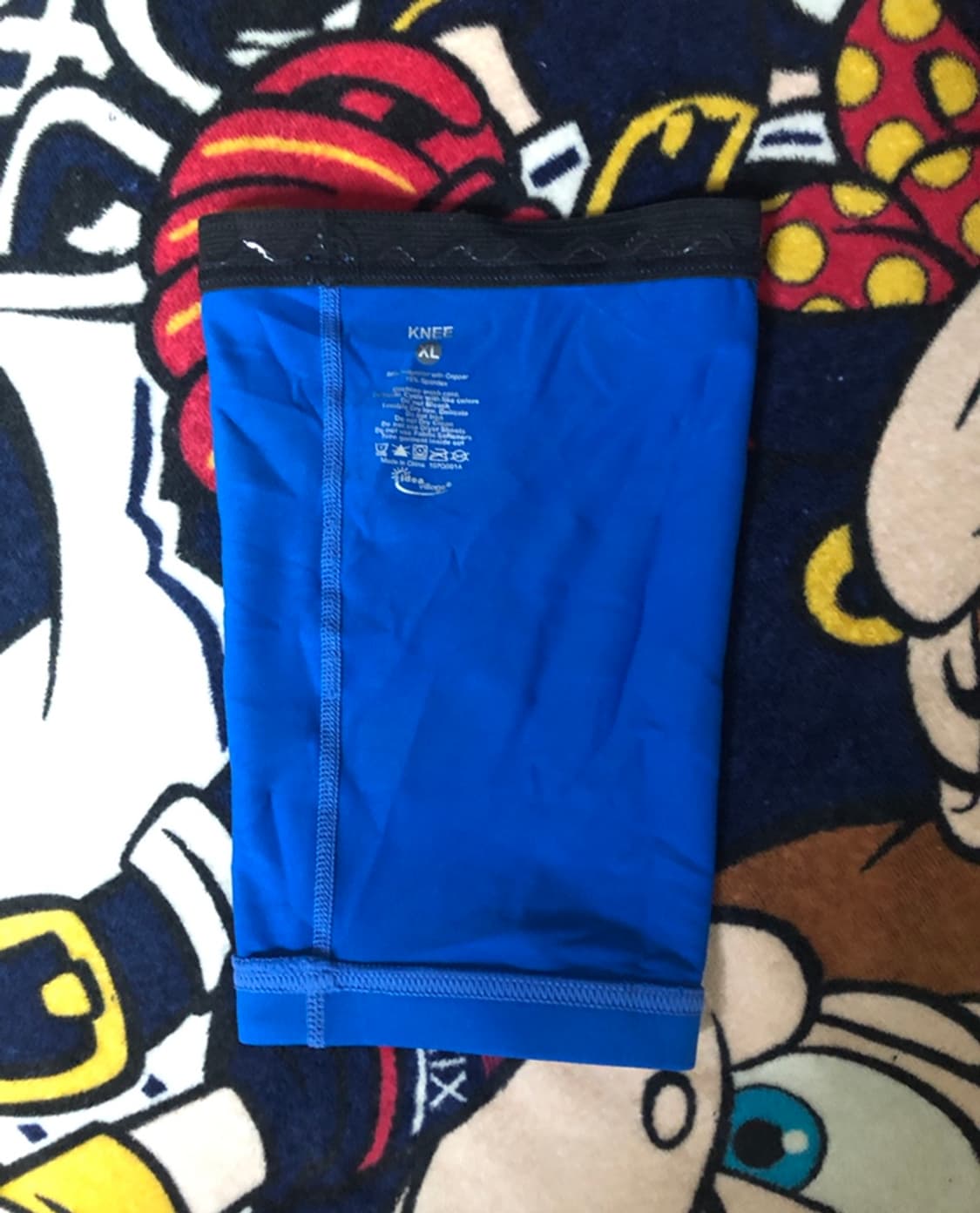 카퍼핏(COPPER fit) 무릎보호대 XL 상품이미지8