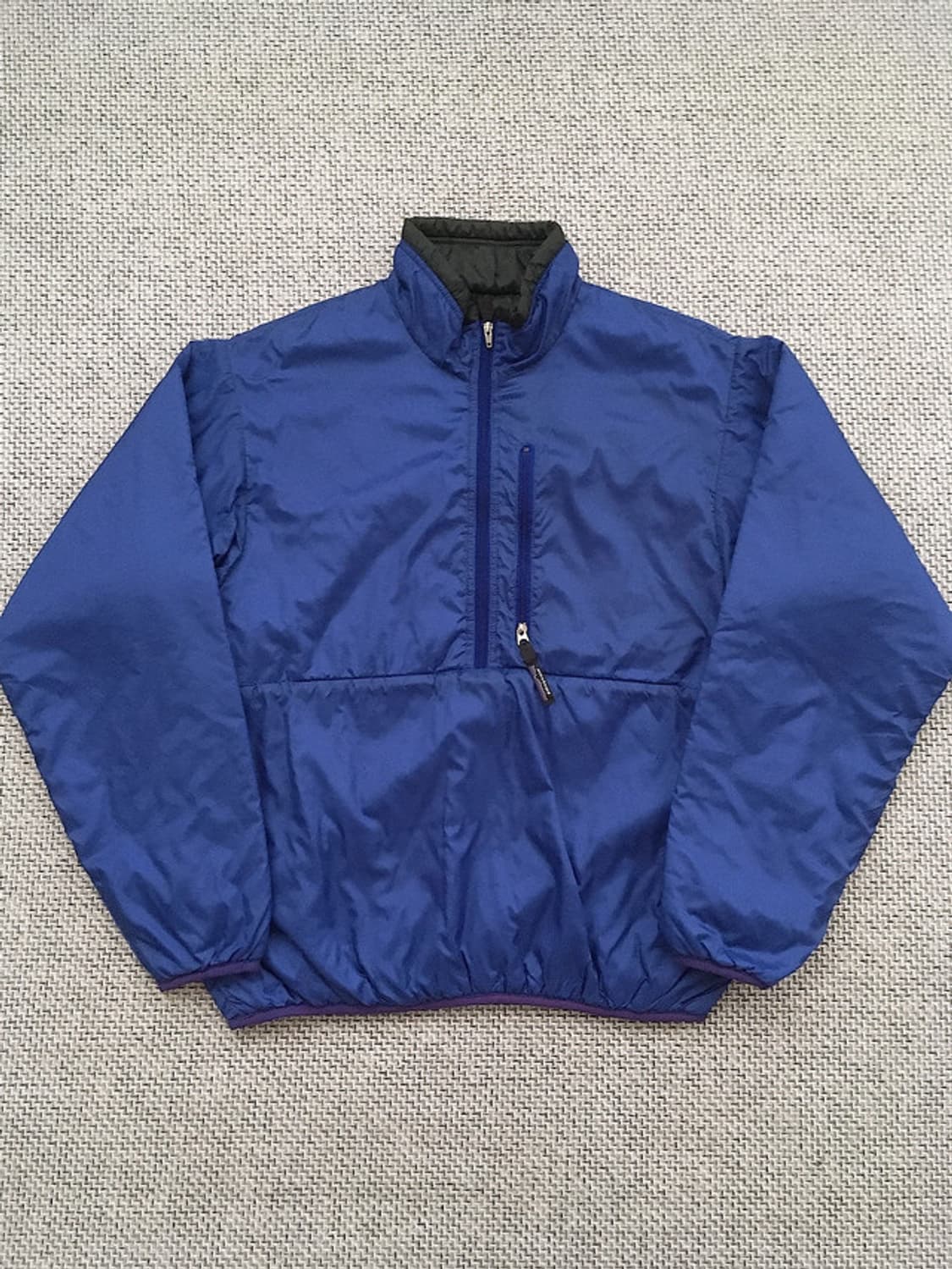 USA made Puff-ball 1/2 zip pullover JK 상품이미지1