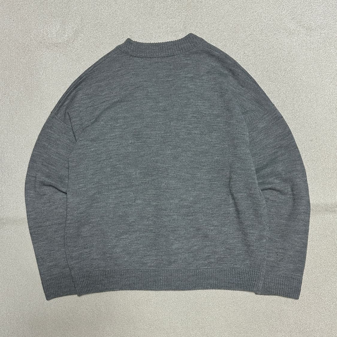 마크 곤잘레스 브이넥 가디건 상품이미지3