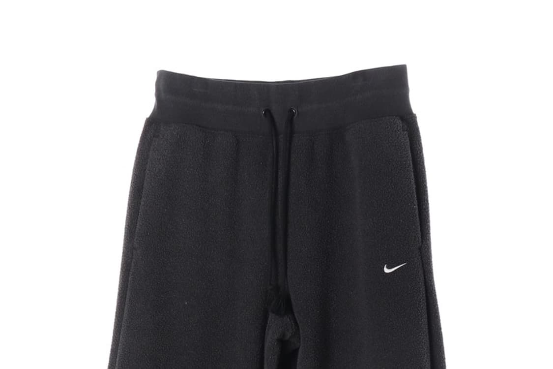 나이키 스우시 와이드 플리스 트레이닝 팬츠 M 상품이미지3