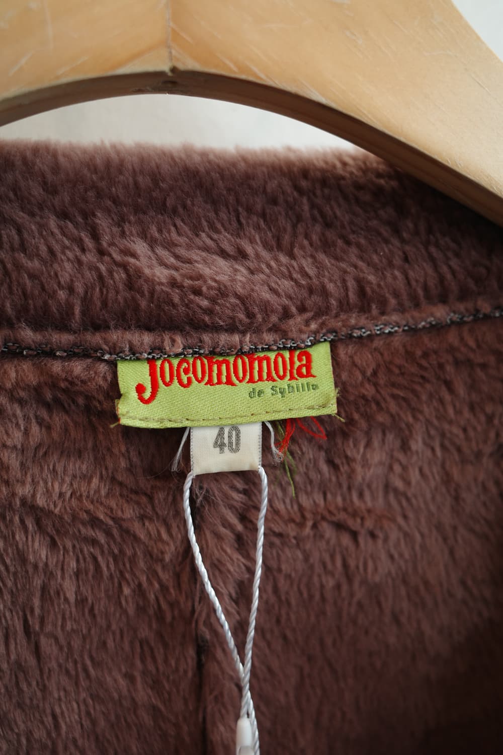 Japan brand 퍼 자켓 상품이미지4