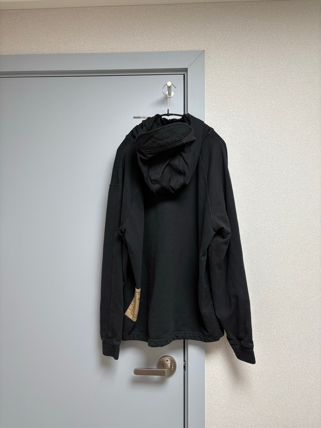 Ten C 텐씨 포켓 후드 아노락 블랙 L 상품이미지2