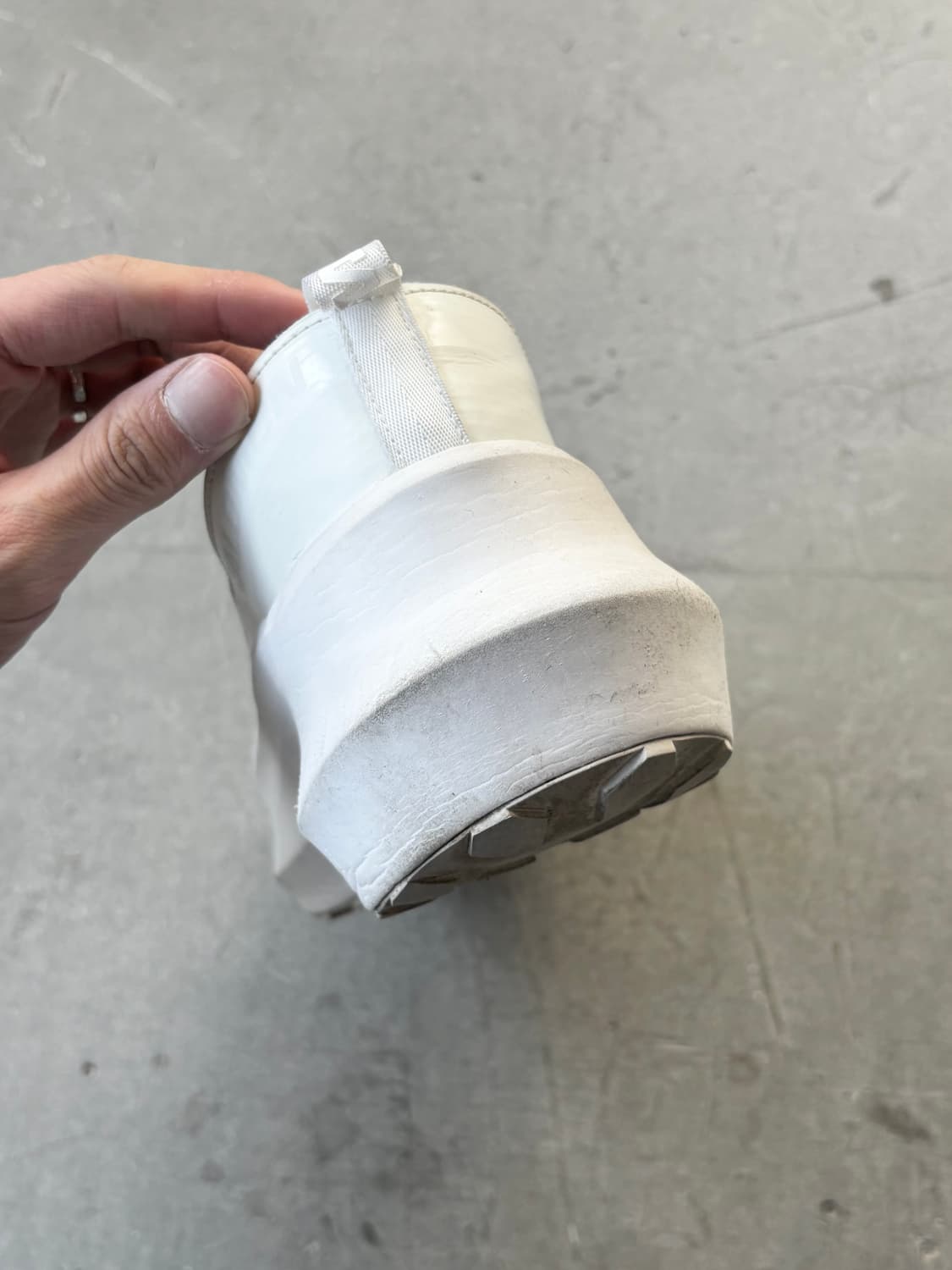 꼼데가르송 살로몬 펄사 플랫폼 상품이미지6