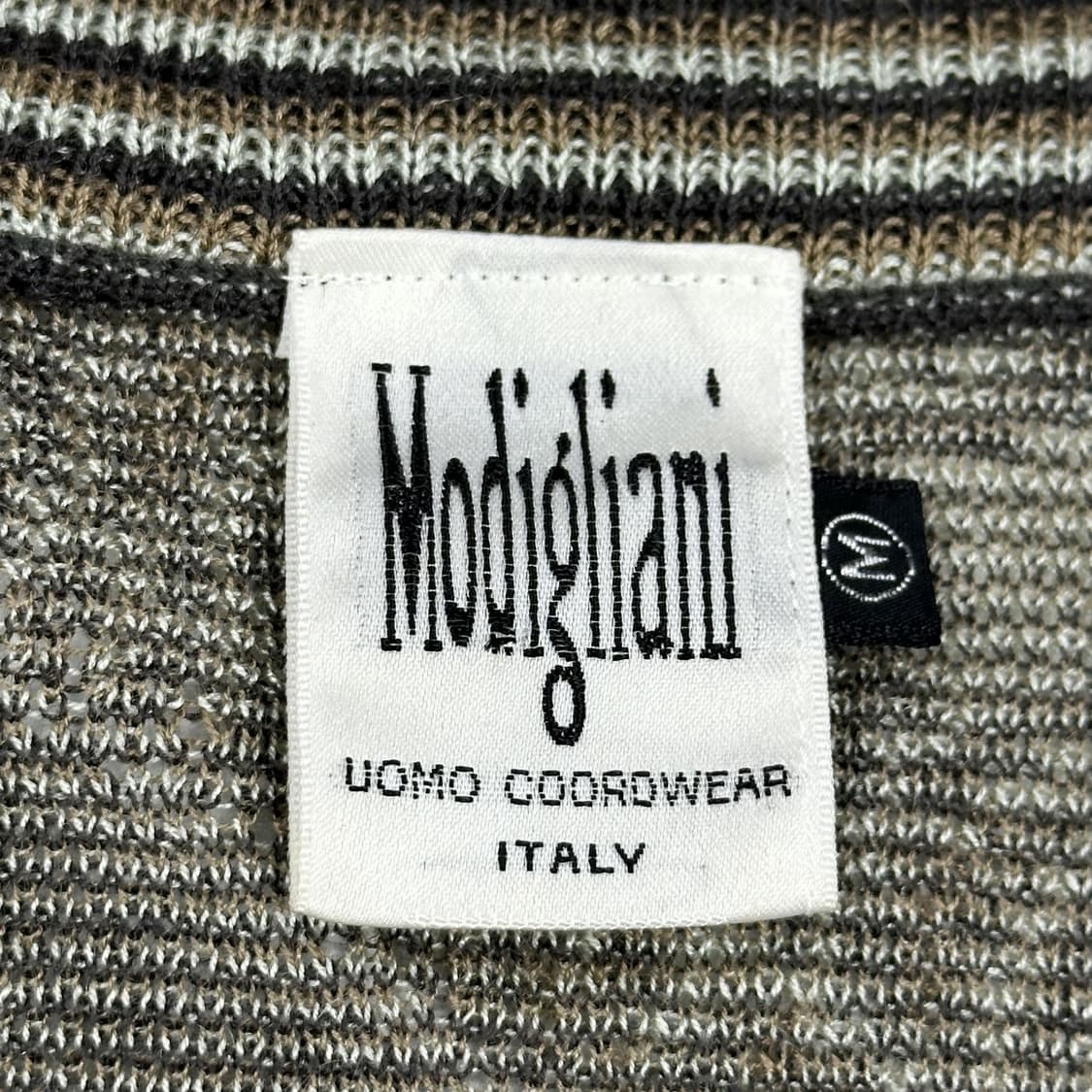 VTG 빈티지 재팬 노르딕 니트 가디건 (실측 L) 상품이미지4