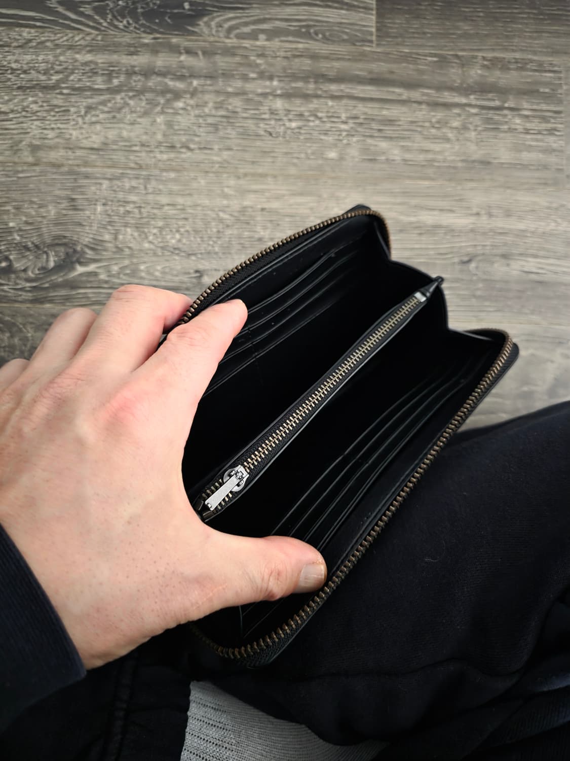 코치 장지갑 상품이미지3