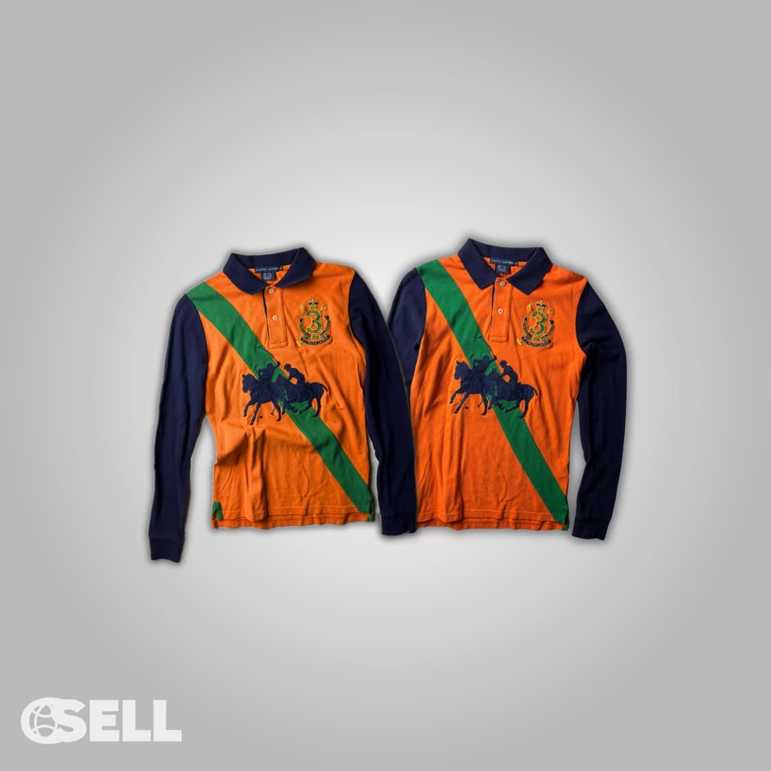 폴로 치프키프 롱슬리브 상품이미지1