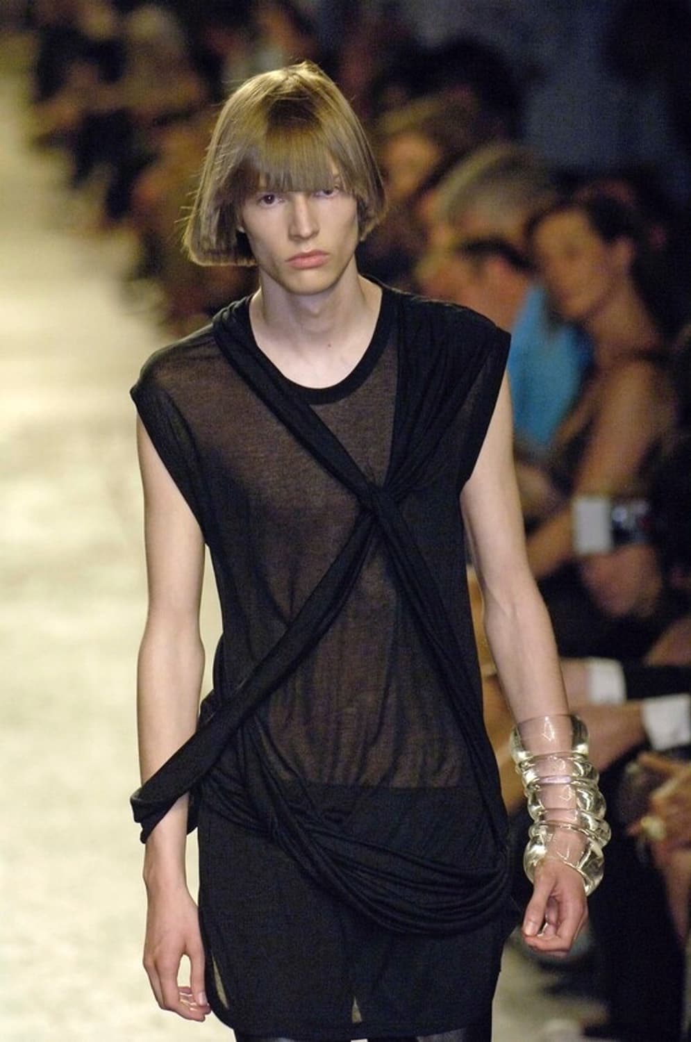 Hedi Slimane | Dior Homme 07ss top 상품이미지3
