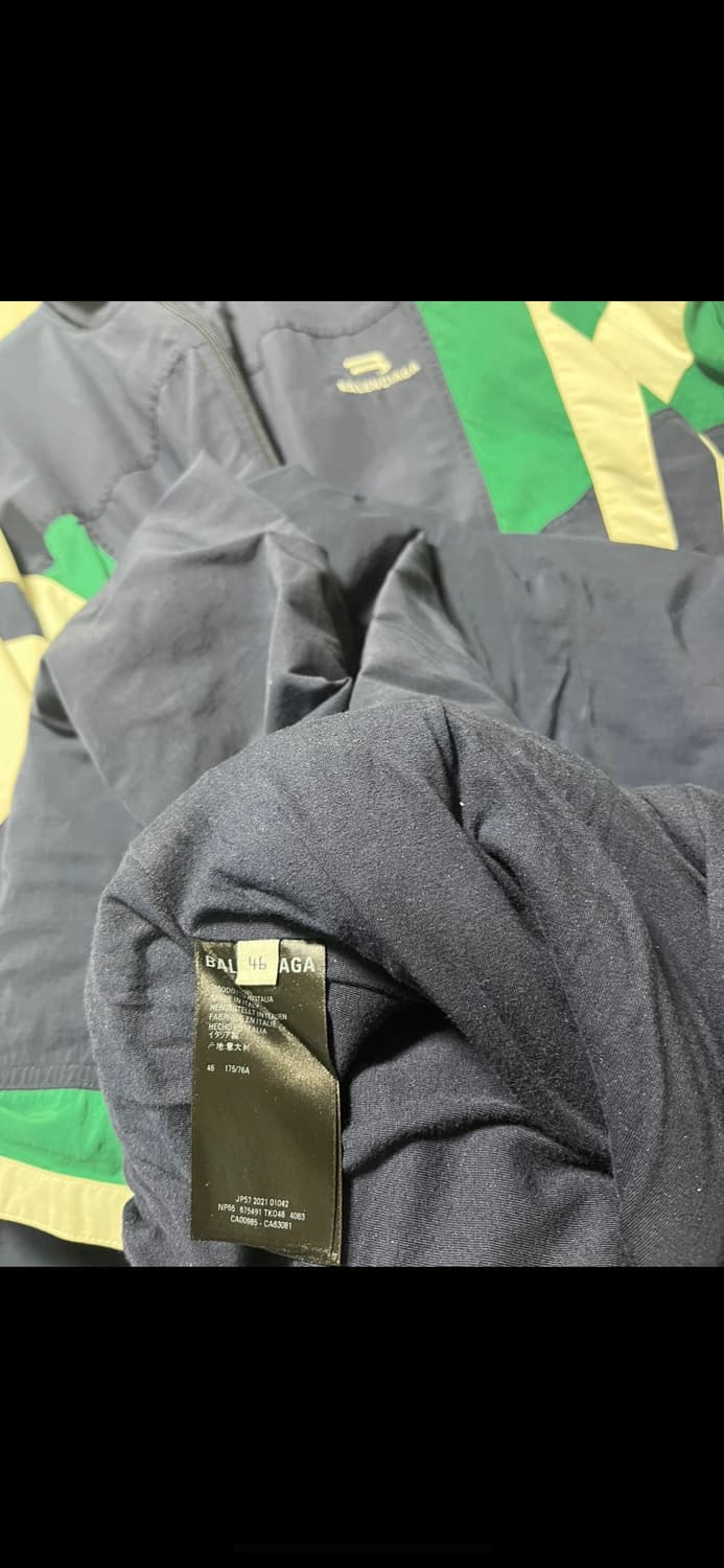 발렌시아가 스포티비 셋업 46. 상품이미지5