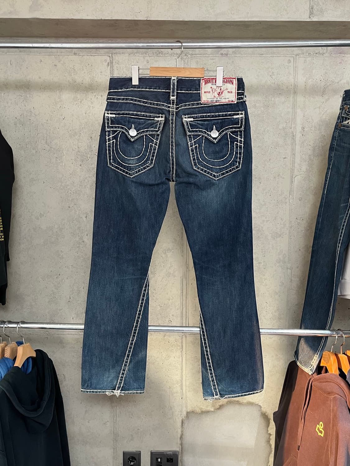 TRUE RELIGION JOEY SUPER T 상품이미지4