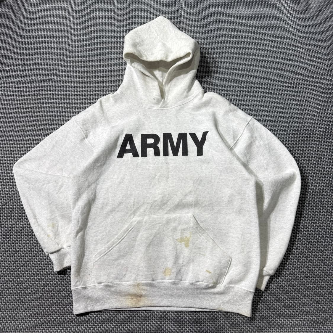 Usa 아미 밀리터리 후드 (old-8434) 상품이미지1