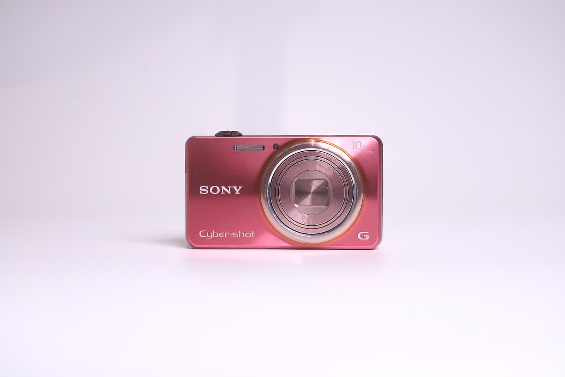 소니 사이버샷 WX100 핑크 (이체 시 할인) 상품이미지2