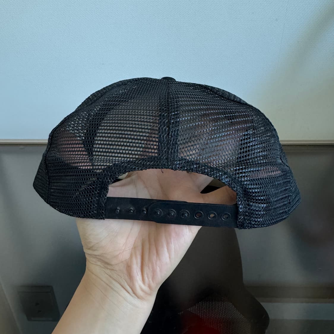 USA RYOBI 메쉬 빈티지 모자 볼캡 vintage cap 상품이미지4