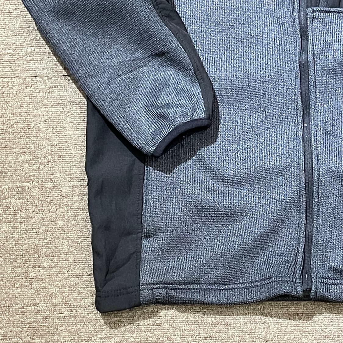 (M) Reebok 리복 폴라텍 플리스 자켓 상품이미지3