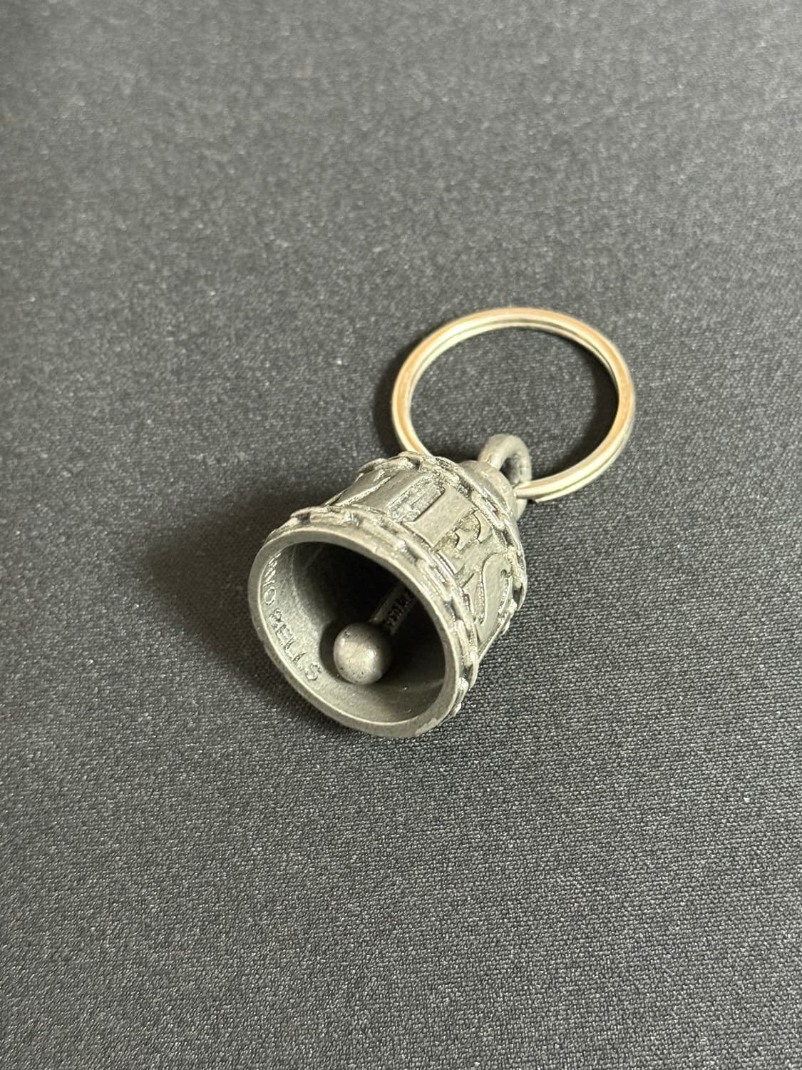 슈프림 브라보 벨 키링 상품이미지2