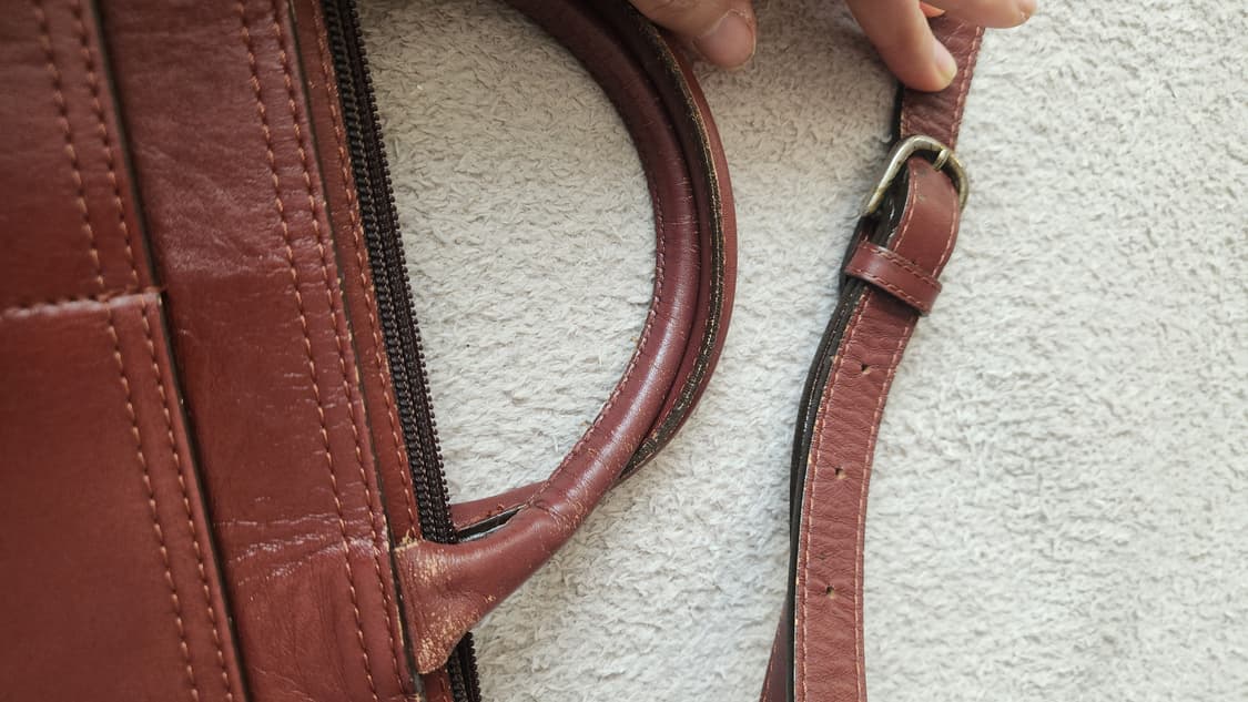 JPN - .BOZZ 크로스백 서류가방 상품이미지9