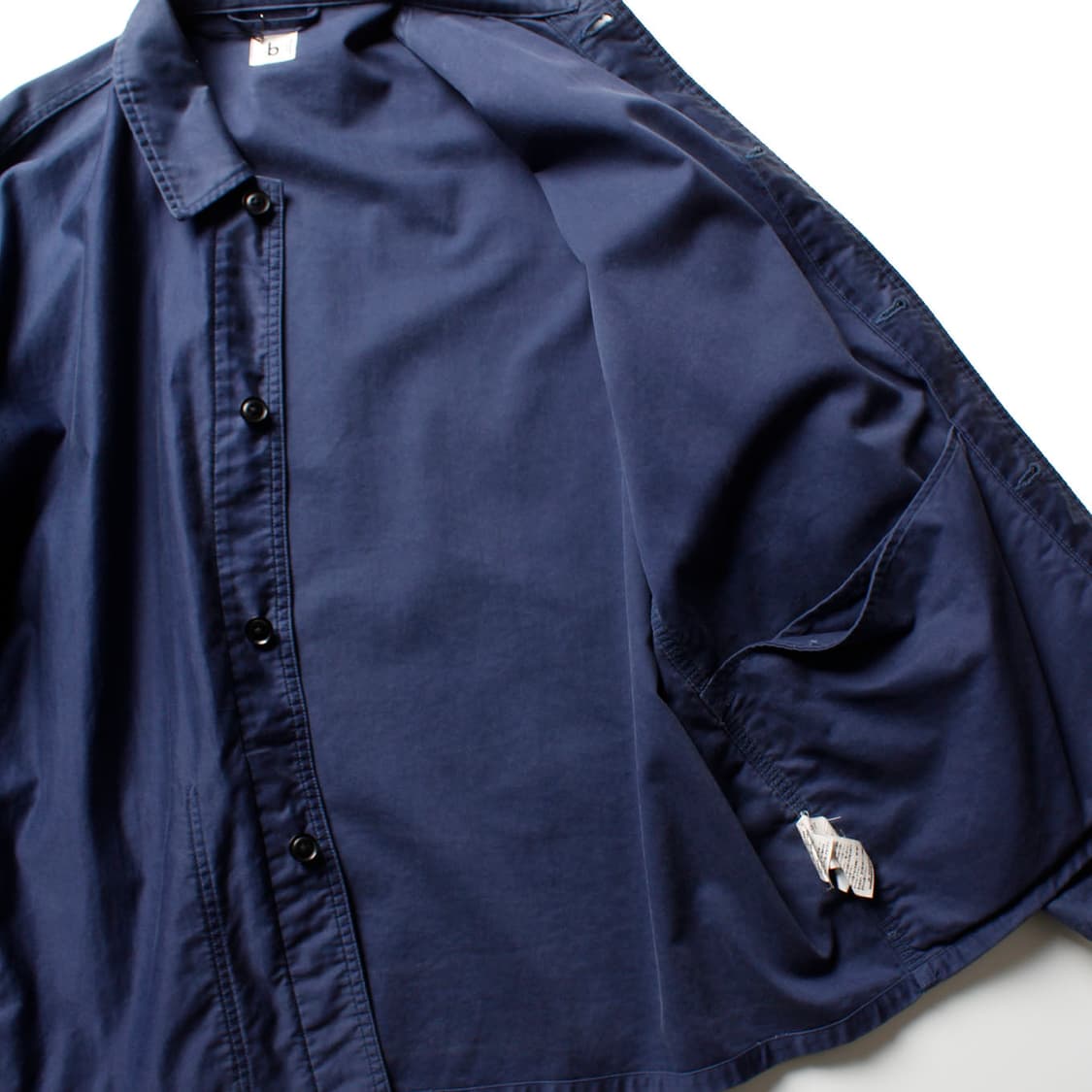 blurhmsROOTSTOCK의 라이트 몰스킨 워크 자켓 상품이미지6