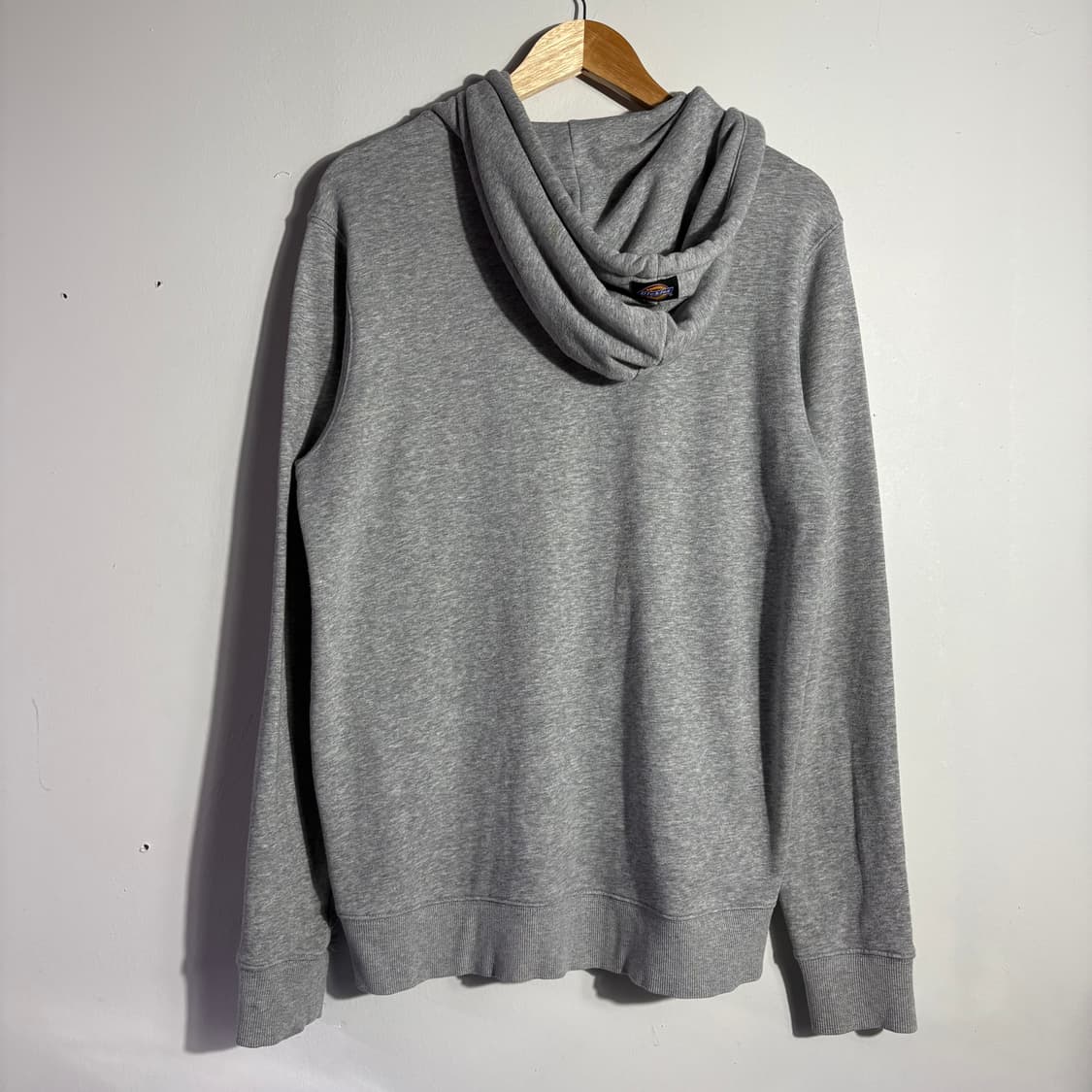 디키즈 그레이 후드집업 (무료배송) 상품이미지5