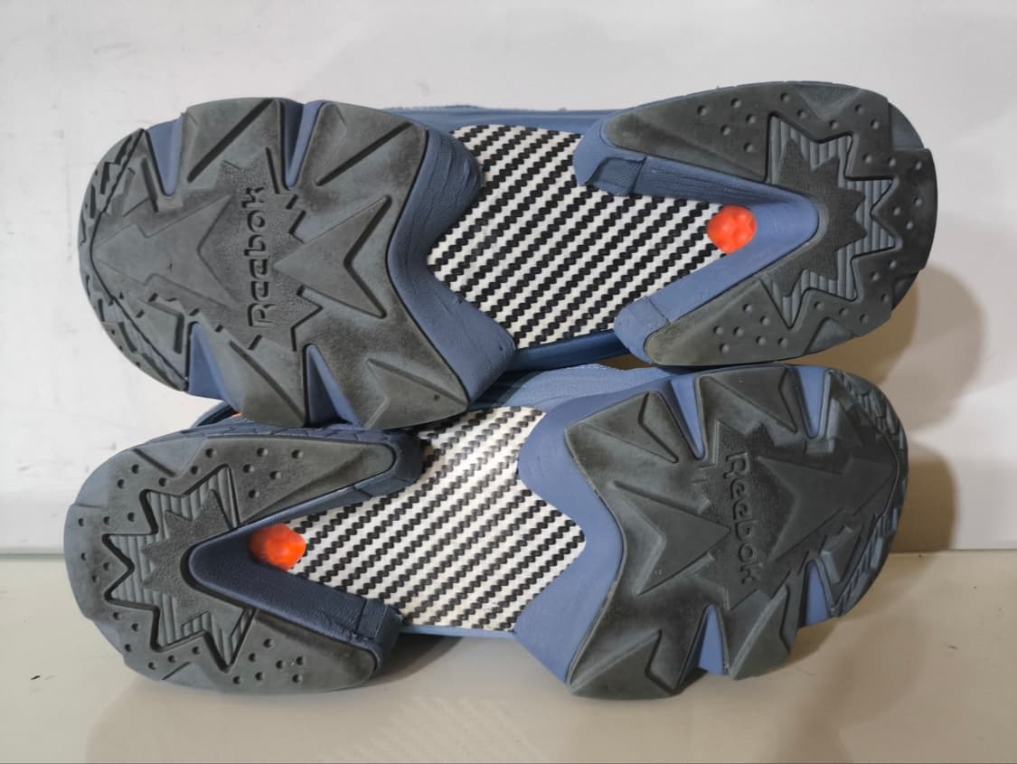 280mm 리복 퓨리 테크 스모크블루 운동화  상품이미지8