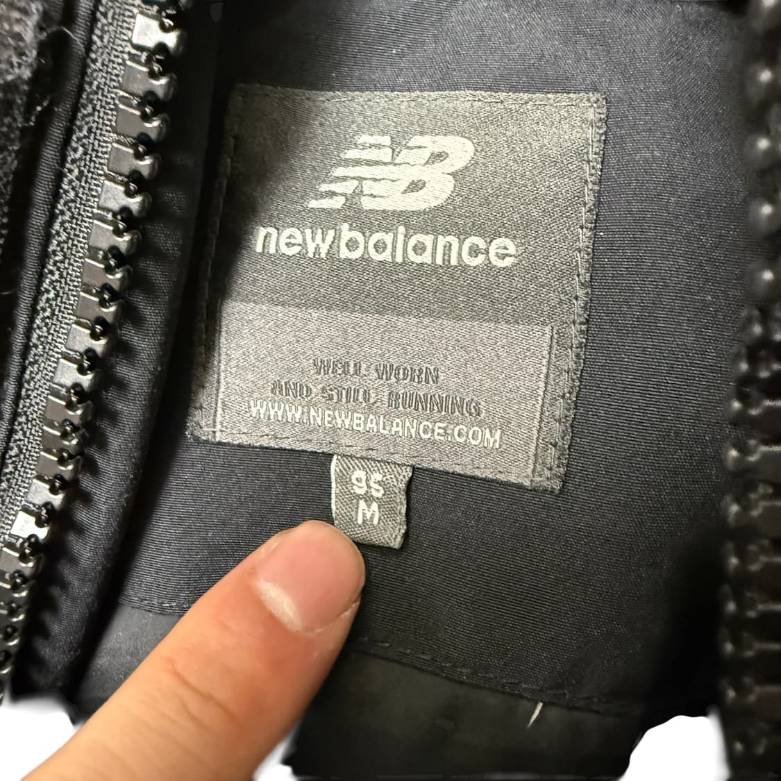 뉴발란스 패딩 상품이미지2