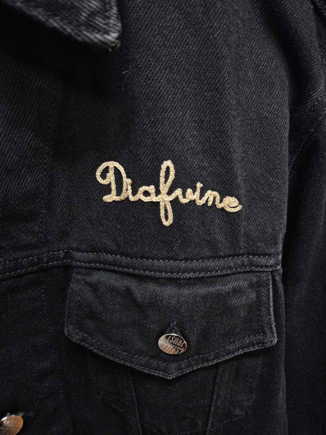 디아프바인 트러커자켓  상품이미지2