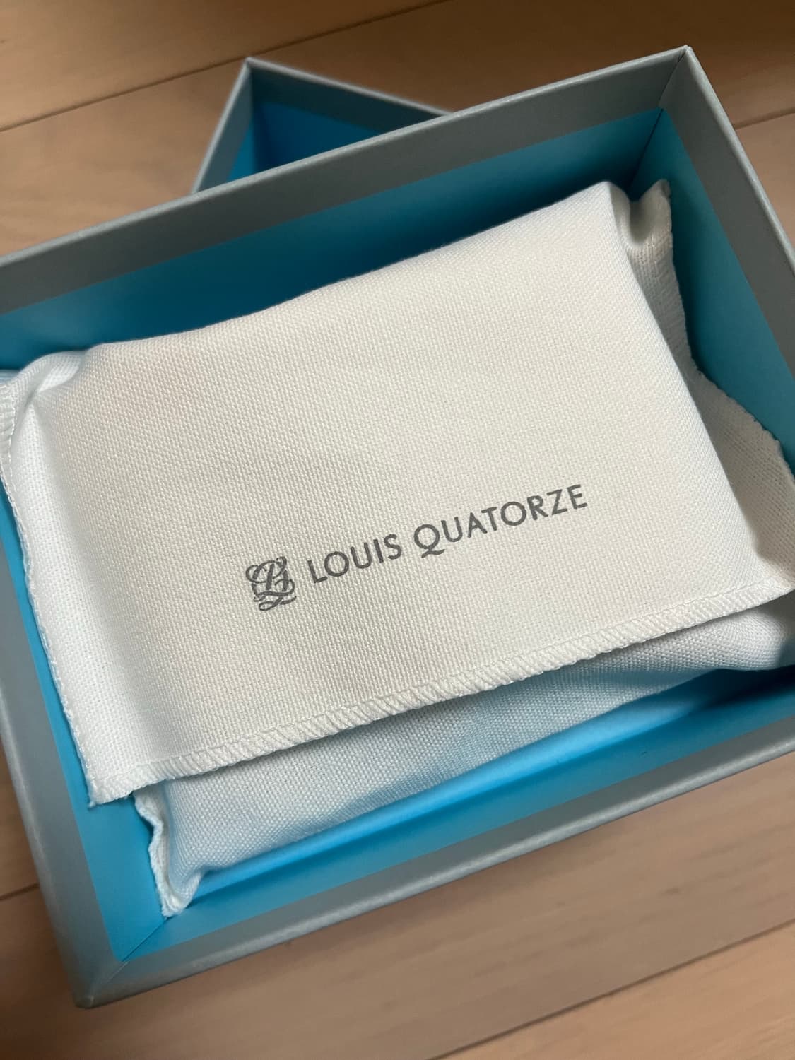 루이까또즈 지갑 / 풀박스O / 반지갑 상품이미지4