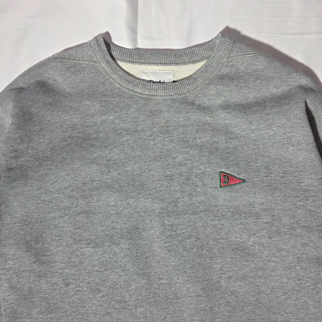 [36]Drakes 드레익스 맨투맨 상품이미지3