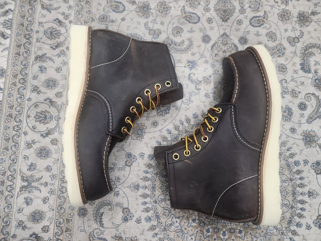 (새상품) 호킨스 레더 워크 부츠 245mm 상품이미지5