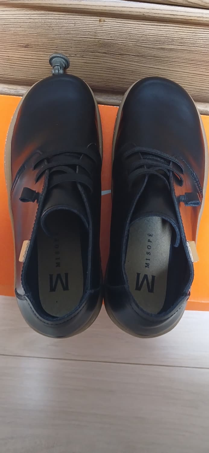 미소페 앵글부츠(250mm)  상품이미지4