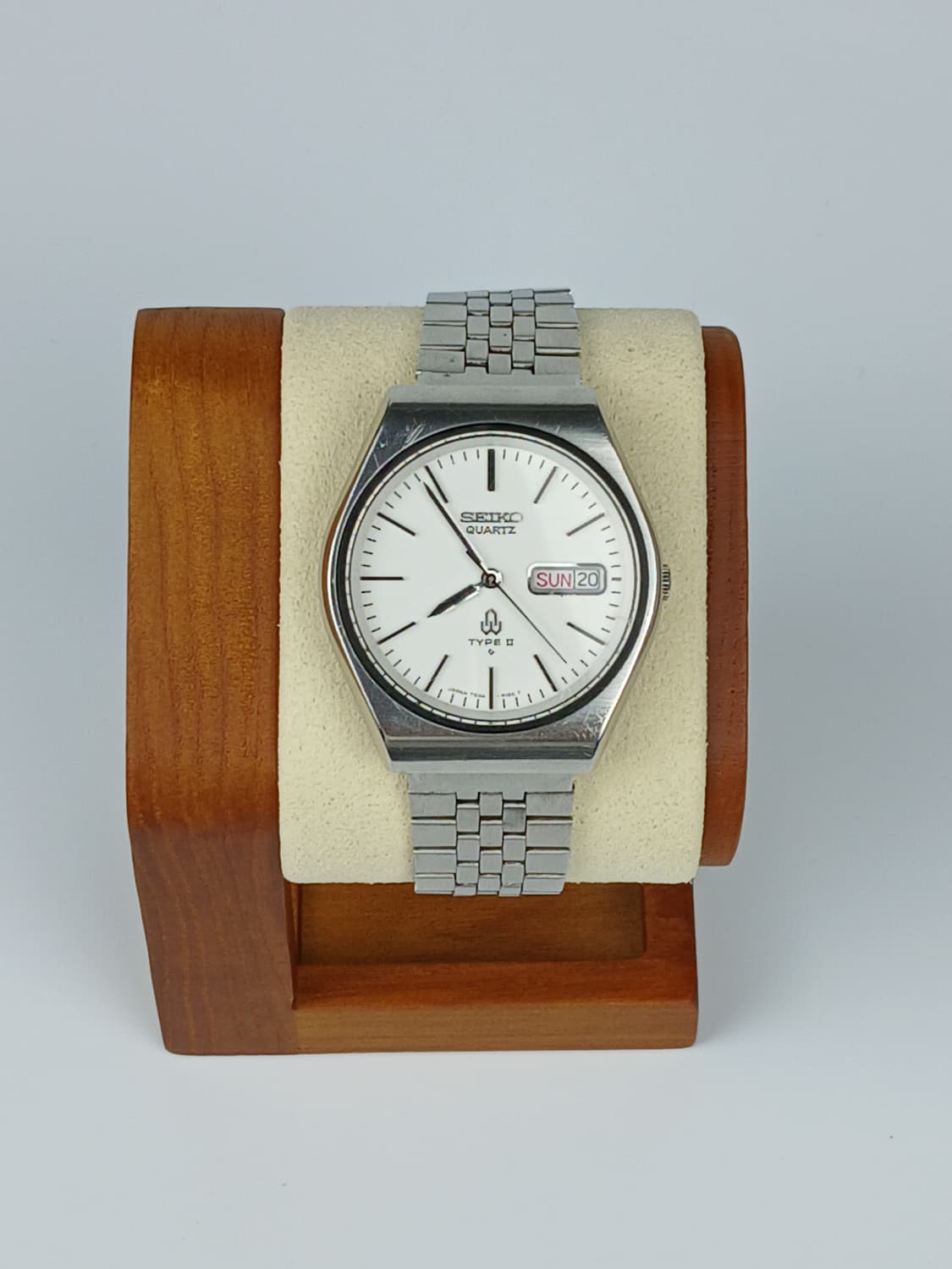 80s 세이코 QUARTZ TYPE II 상품이미지2