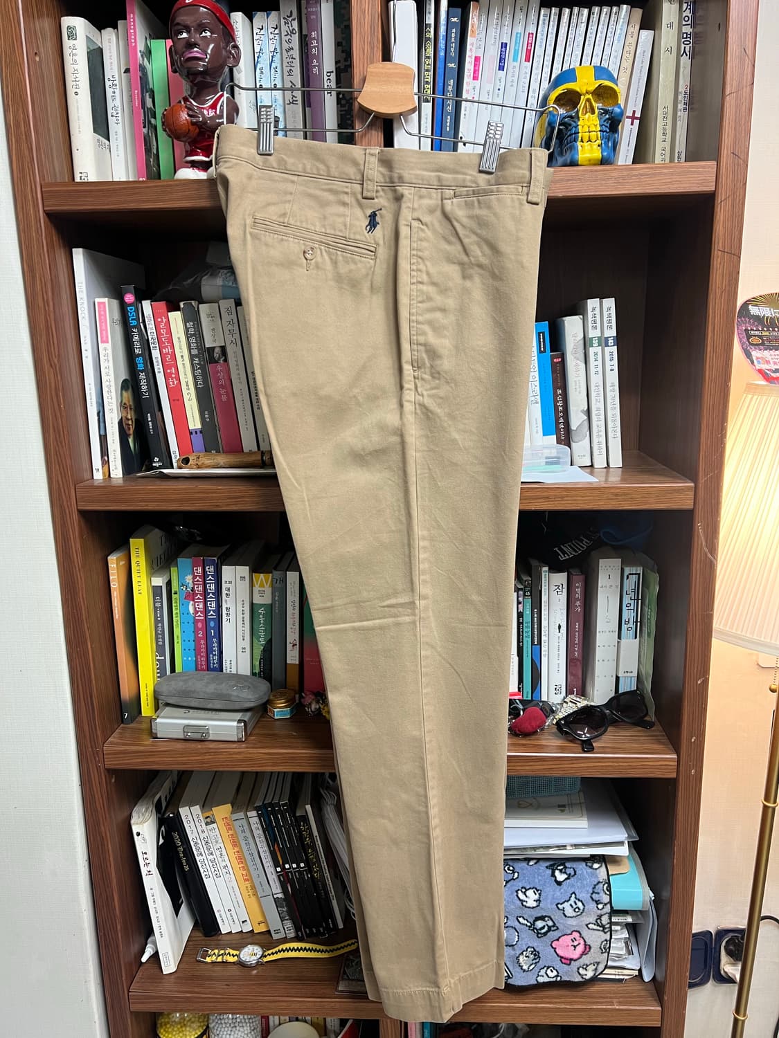 폴로 랄프로렌 클래식 치노 팬츠 32 상품이미지2