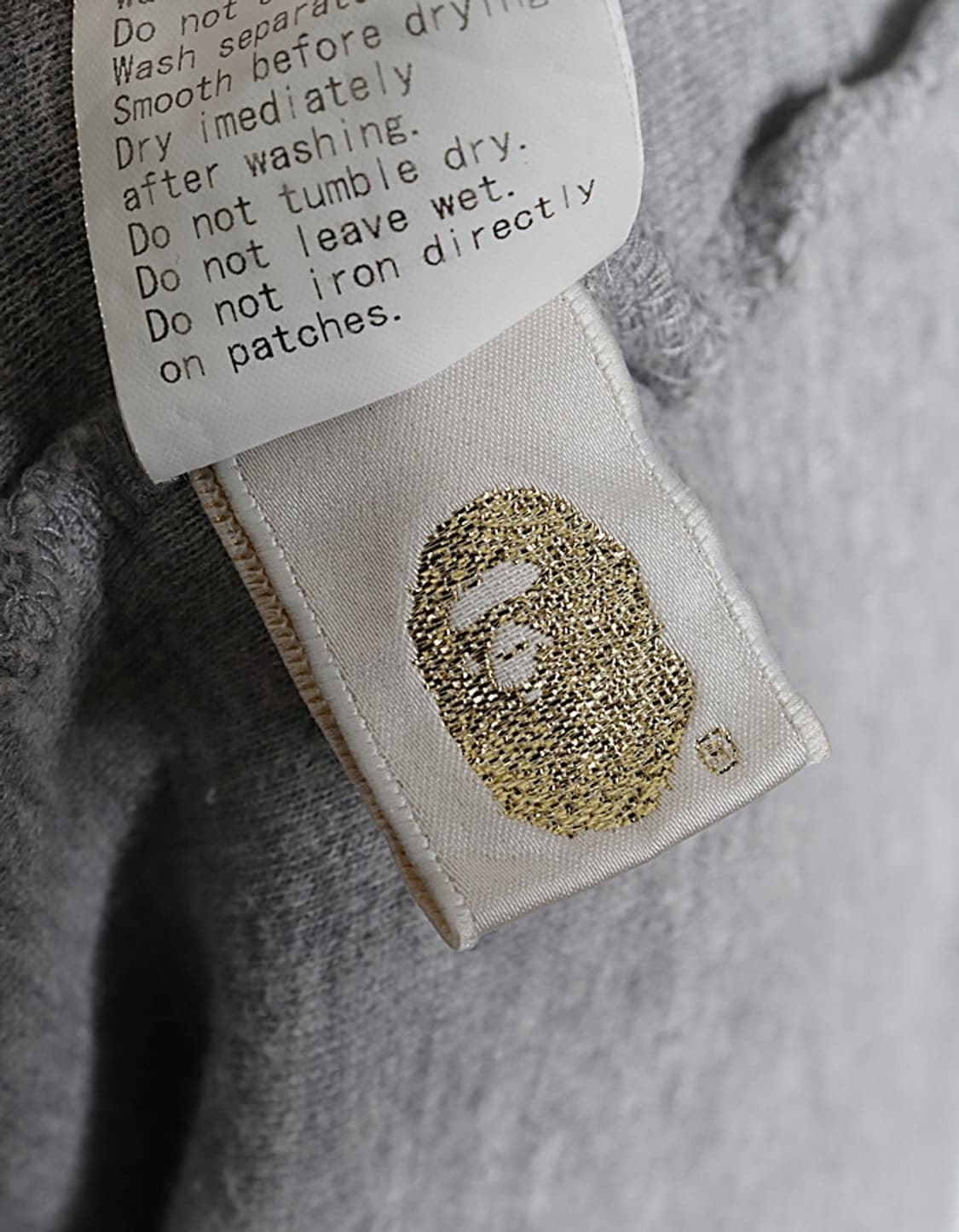 A BATHING APE Bapestar Cardigan 상품이미지10