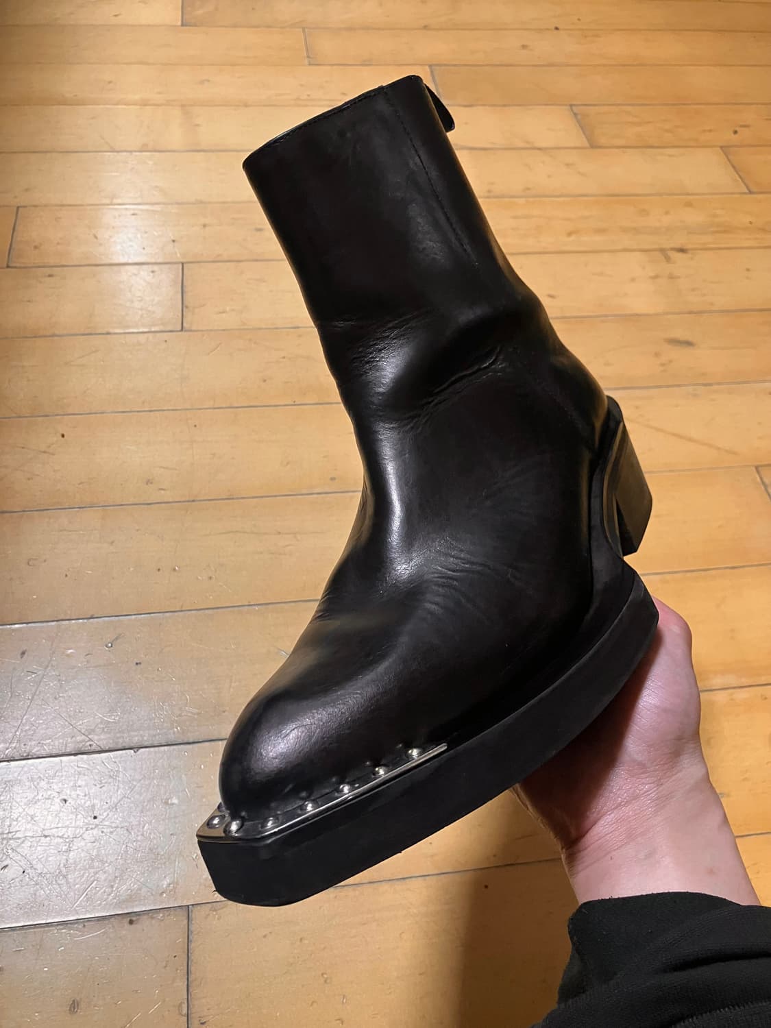 EYTYS 이티스 스틸토 부츠 42 (270) 상품이미지2