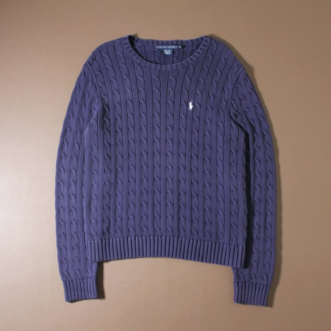 Polo 폴로 랄프로렌 케이블 니트 상품이미지1