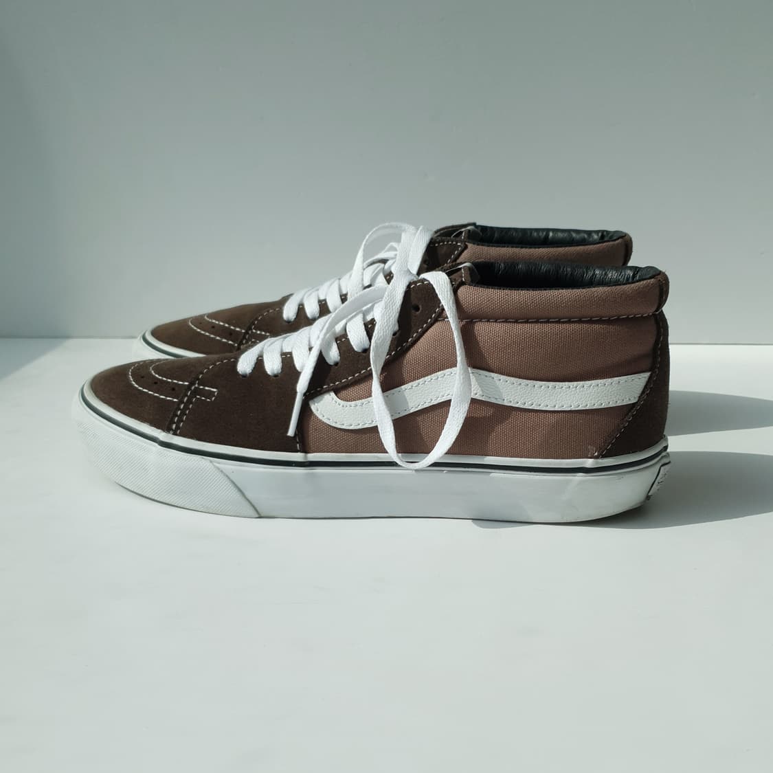 Vans vaut x JJJJound sk8 mid 상품이미지5