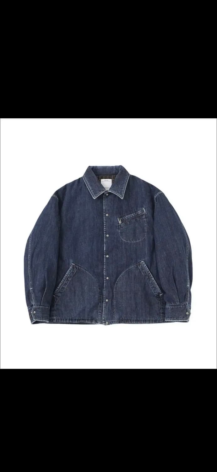 VISVIM 25SS SS COACH DOWN 4사이즈 상품이미지1