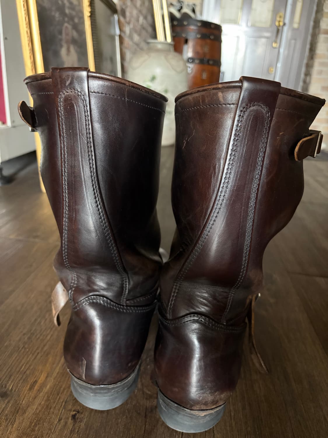 어트랙션 빌트벅 LOT.444 11사이즈 판매합니다. 상품이미지4