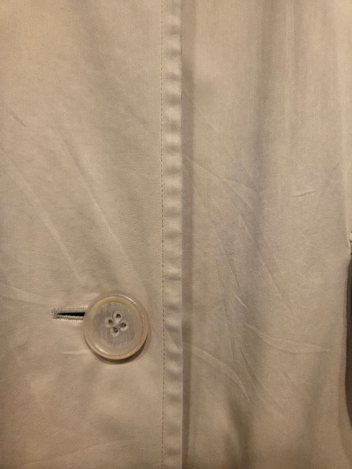 질샌더 트렌치코트  상품이미지4