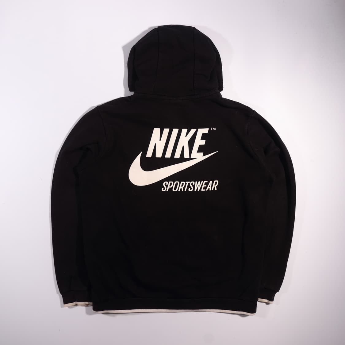 나이키 헤비코튼 후드집업 B702 상품이미지5