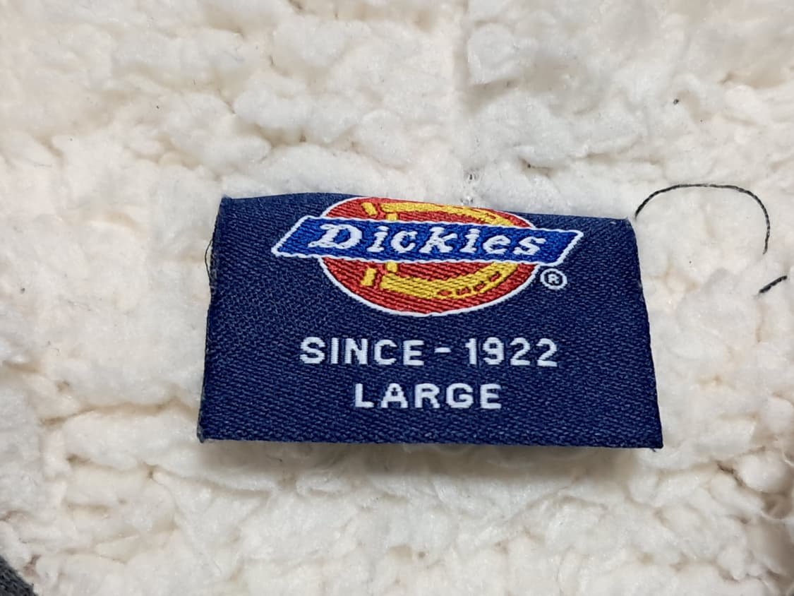 디키즈 보아털 후드집업 남성L 상품이미지6