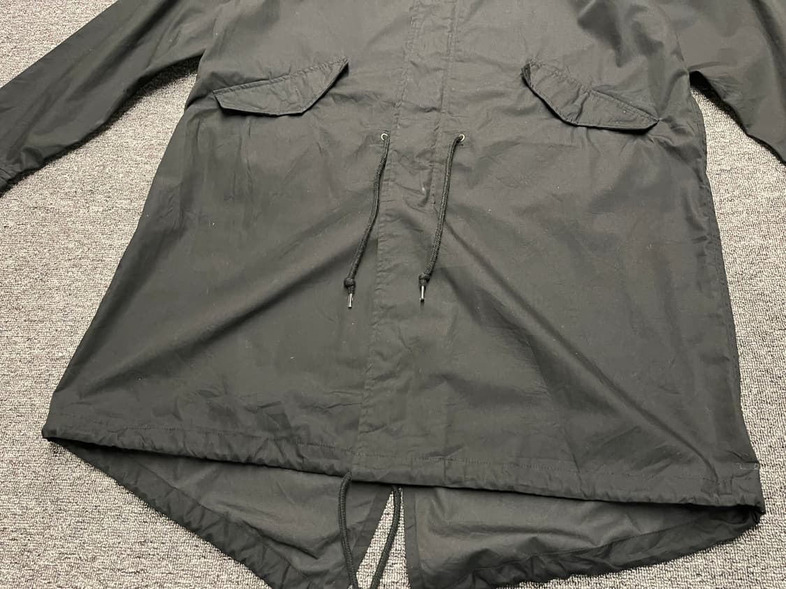 [100] 유나이티드애슬 피쉬테일 파카 L  상품이미지3