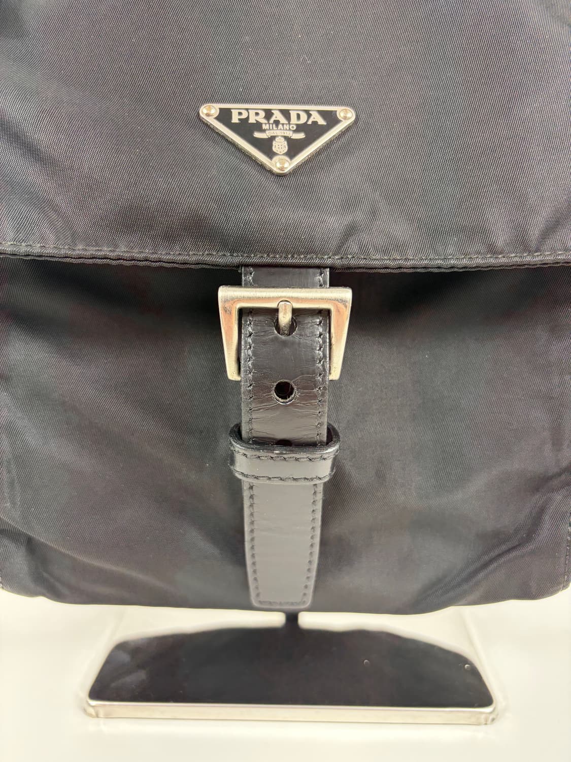 프라다 나일론 크로스백 메신저백 상품이미지3