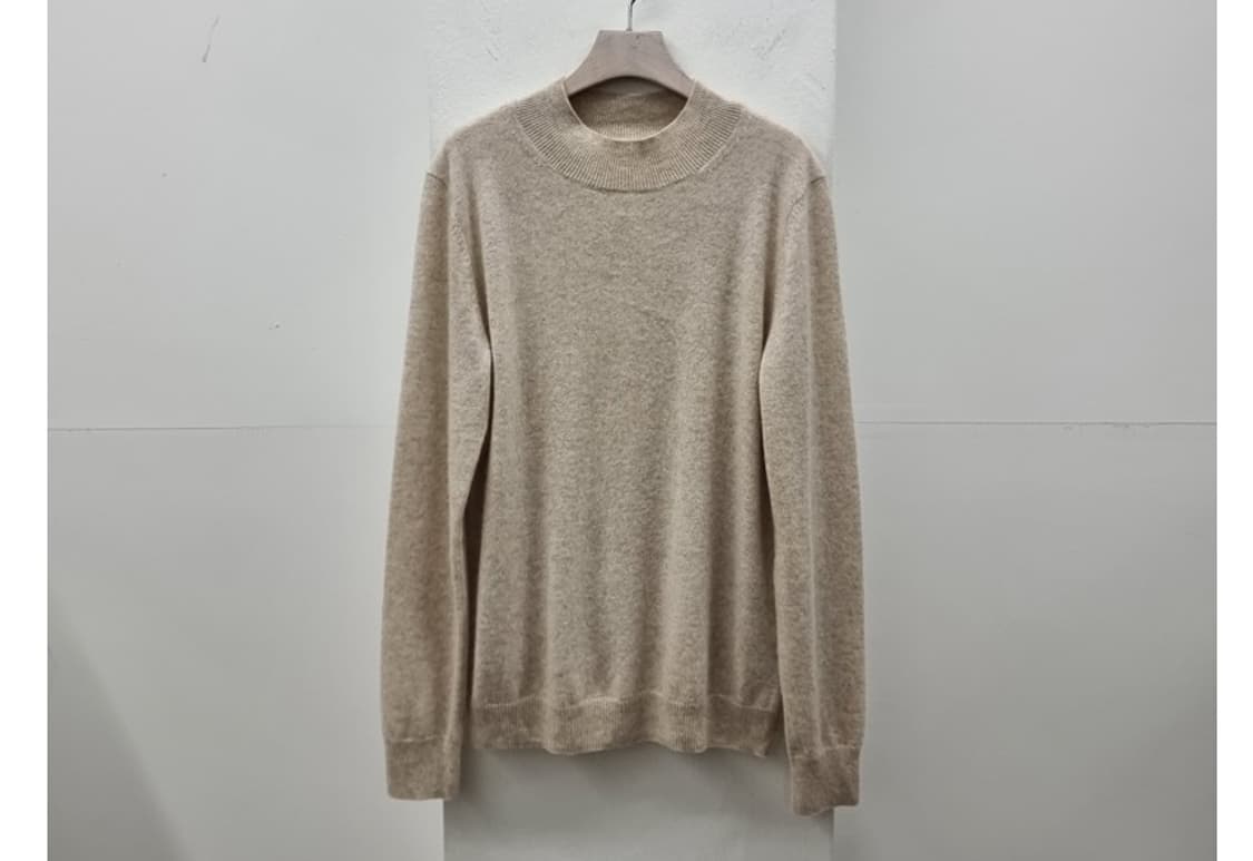 UNIT 유닛 캐시미어 상품이미지1