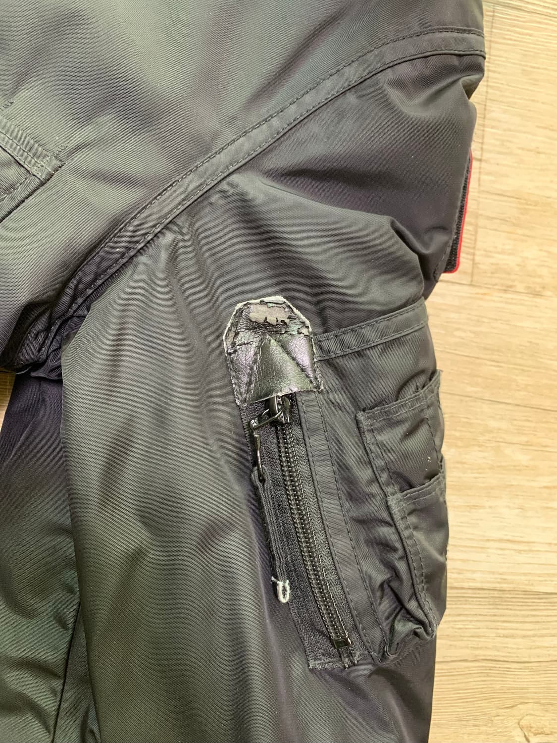 파라점퍼스 코디악 마스터피스 패딩 파카 상품이미지7