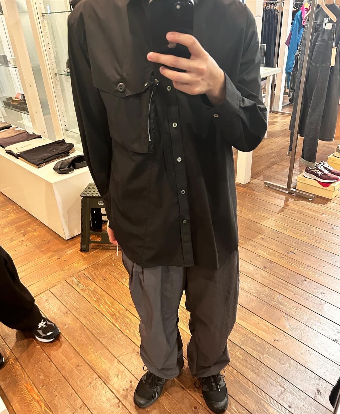 Tamme 24ss 셔츠 상품이미지3