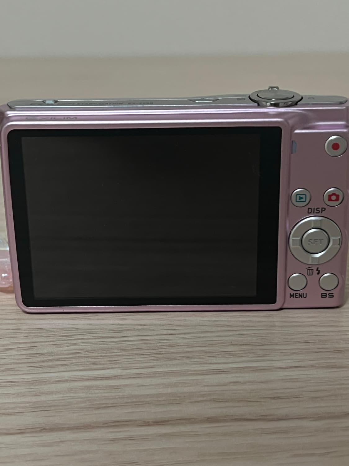 💗핑크) 카시오 엑슬림 EXILIM EX Z-250 상품이미지4