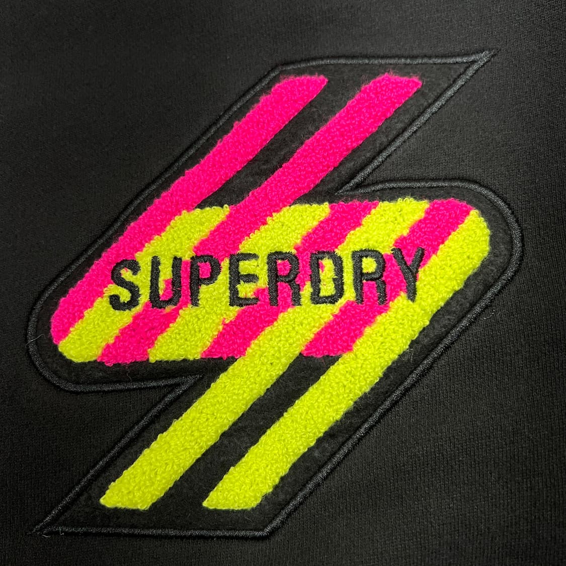 수퍼드라이 남성 스포츠스타일 에너지 크루 스웻셔츠 XXL 상품이미지5