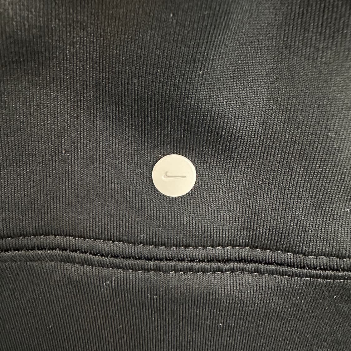 나이키 골프 드라이핏 긴팔티셔츠 블랙 상품이미지7